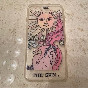 iPhone 8 Plus Tarot Card Case
